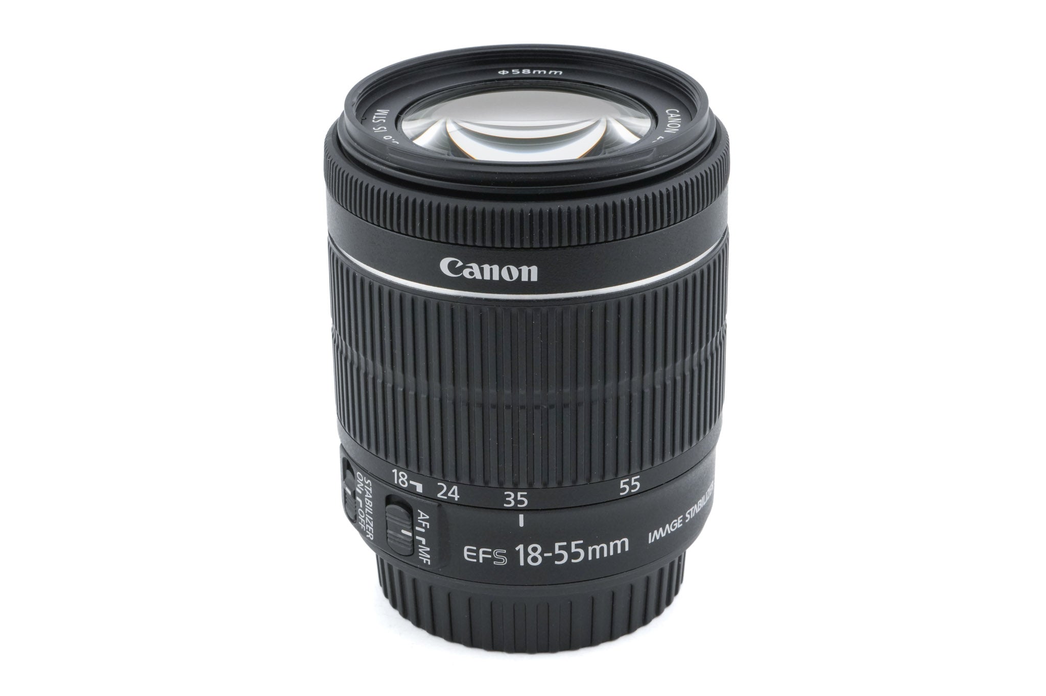 Canon 18-55mm f3.5-5.6 IS STM