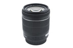 Canon 18-55mm f3.5-5.6 IS STM