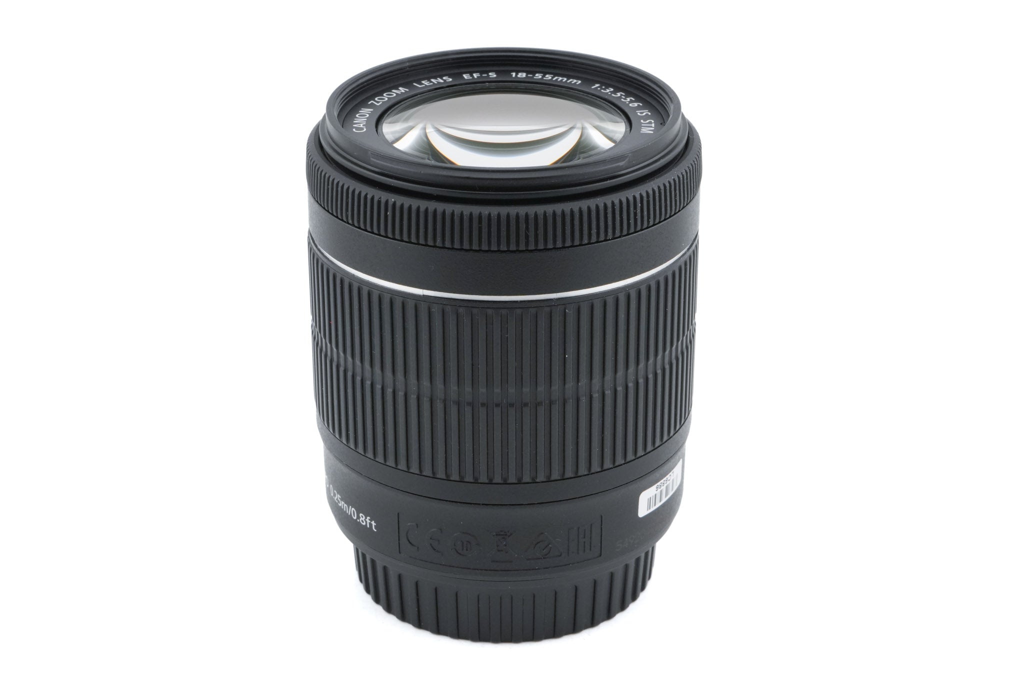 Canon 18-55mm f3.5-5.6 IS STM