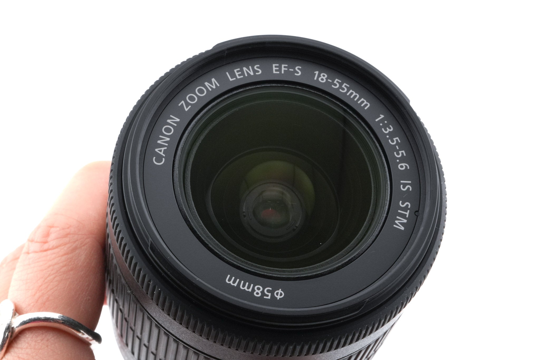 Canon 18-55mm f3.5-5.6 IS STM