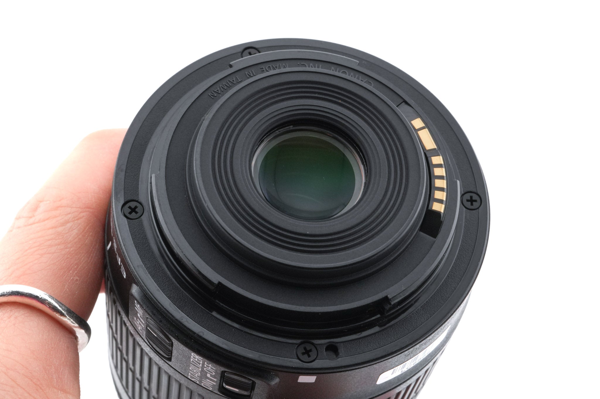 Canon 18-55mm f3.5-5.6 IS STM