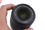 Canon 18-55mm f4-5.6 IS STM