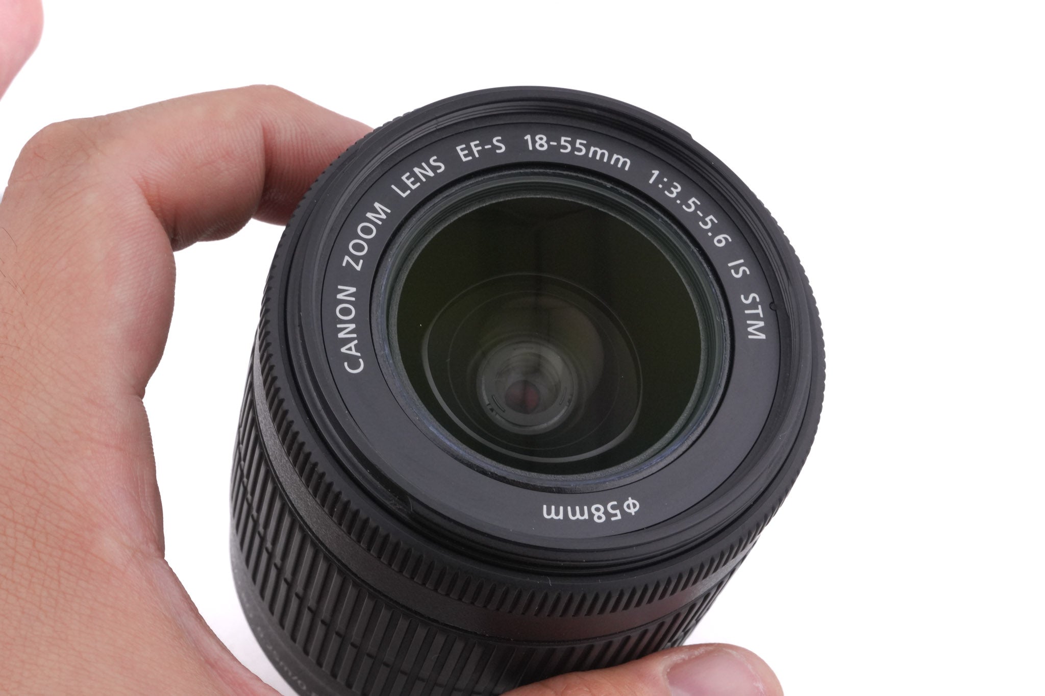 Canon 18-55mm f4-5.6 IS STM