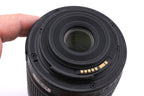 Canon 18-55mm f4-5.6 IS STM