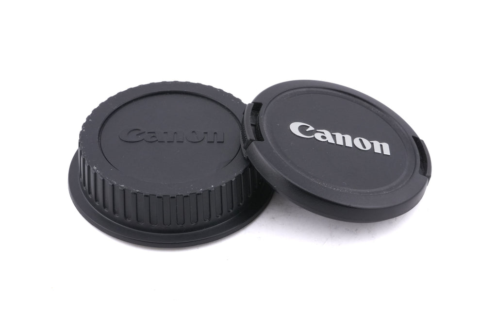 Canon 18-55mm f4-5.6 IS STM