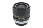 Canon 35mm f2 S.S.C.