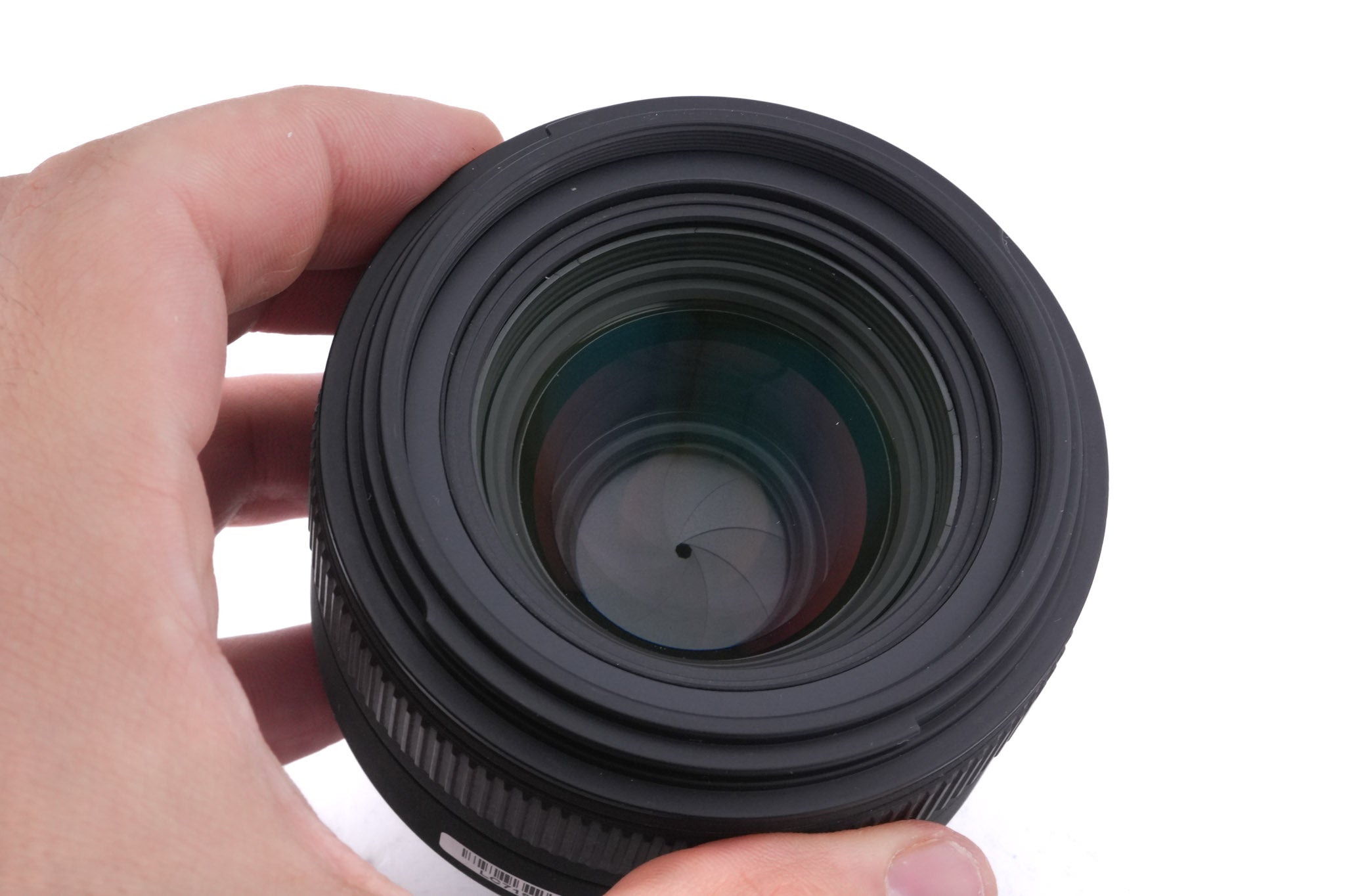 Sigma 30mm f1.4 EX D DC HSM