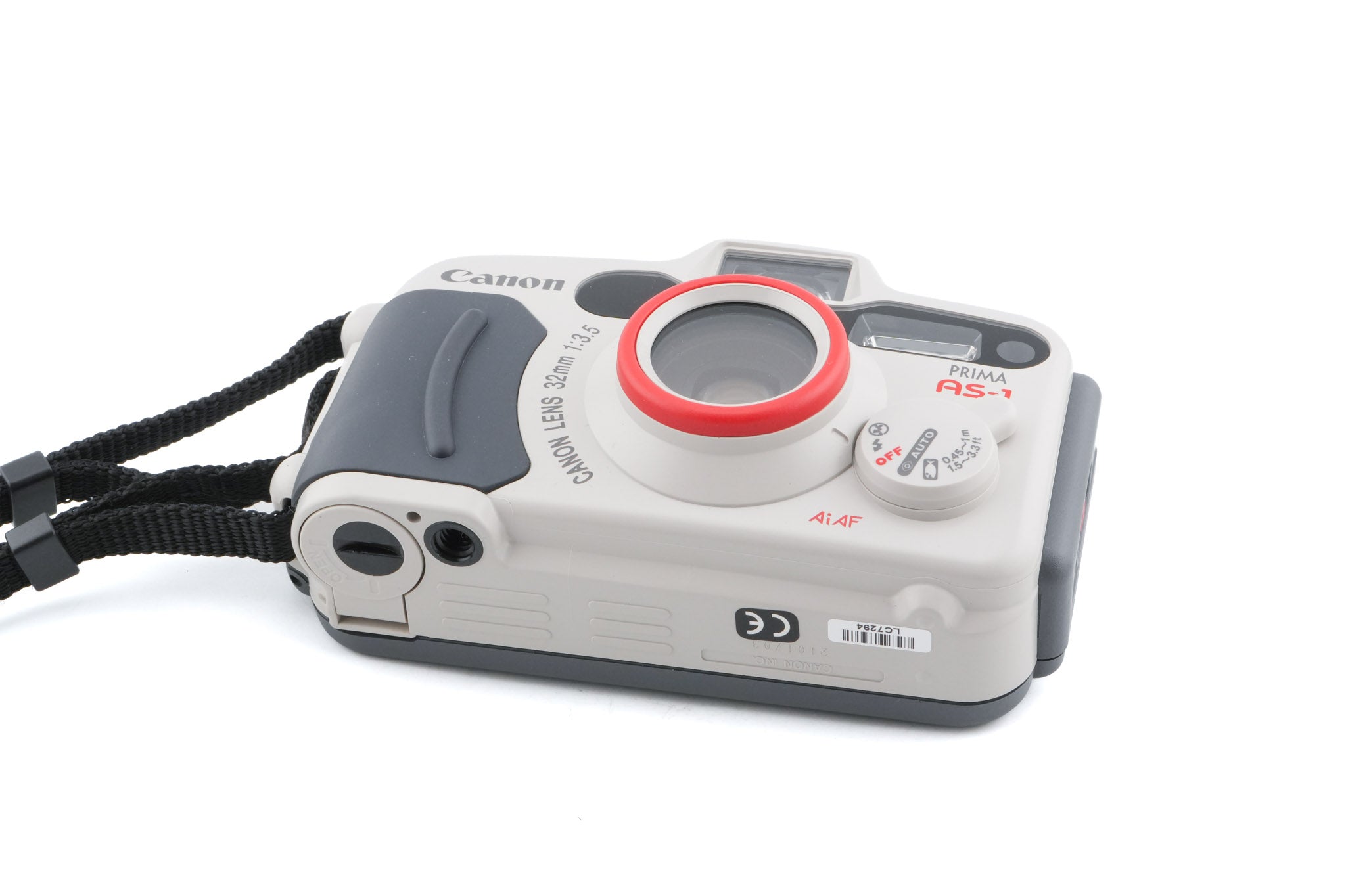 Canon Prima AS-1
