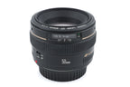 Canon 50mm f1.4 USM