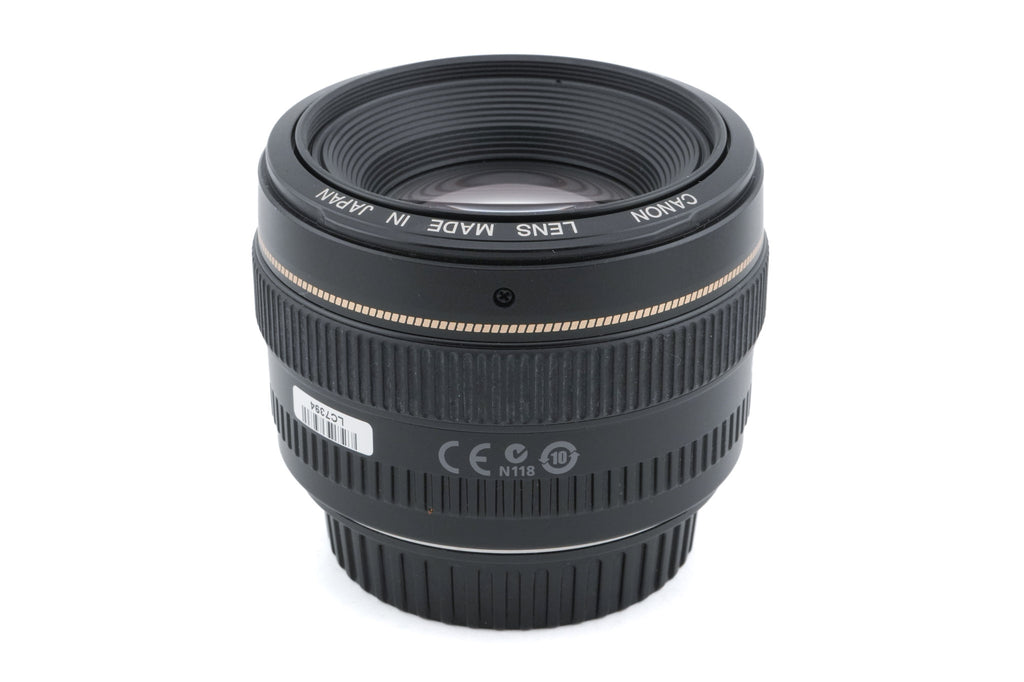 Canon 50mm f1.4 USM