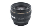 Canon 50mm f1.4 USM