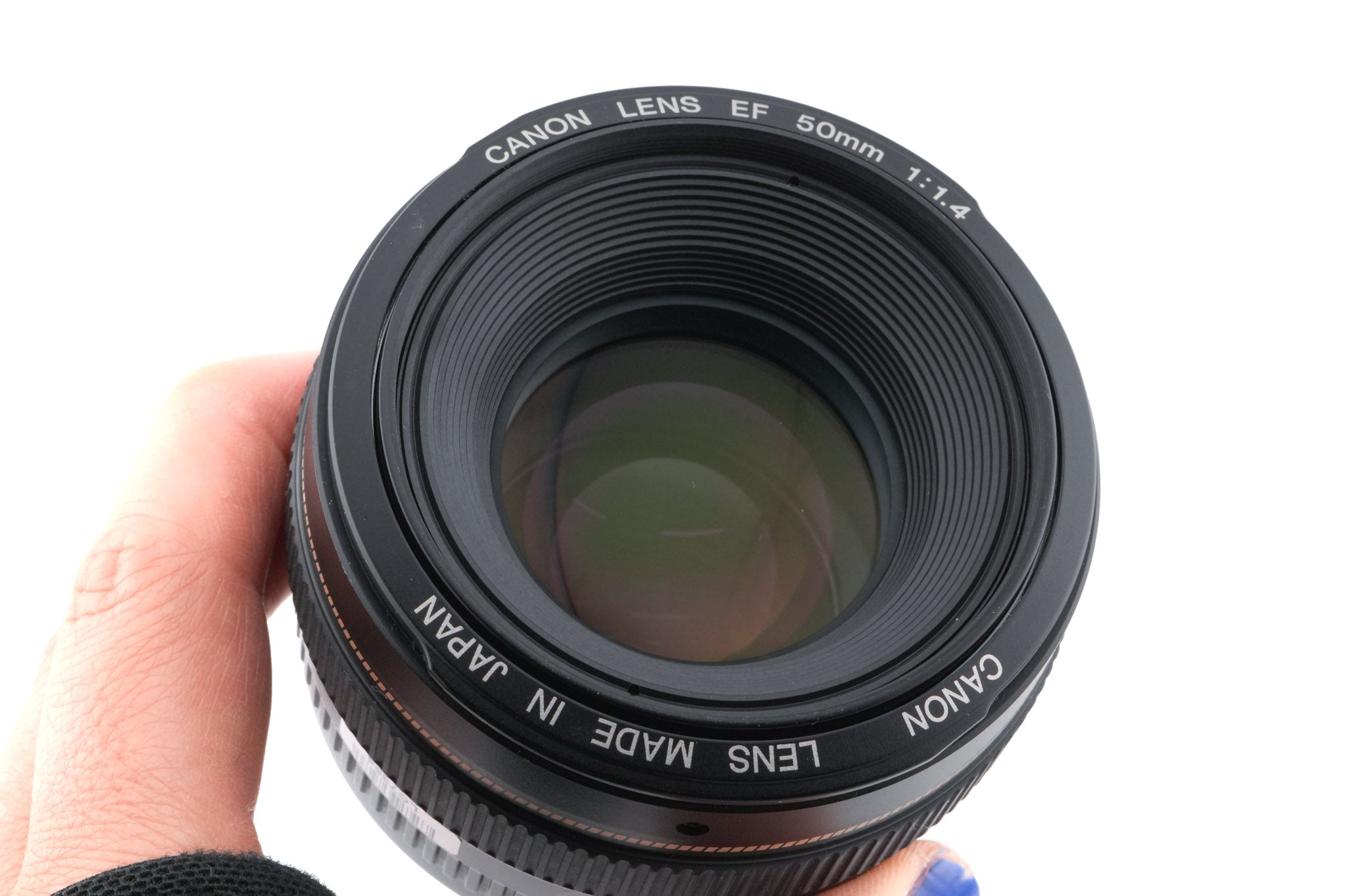Canon 50mm f1.4 USM