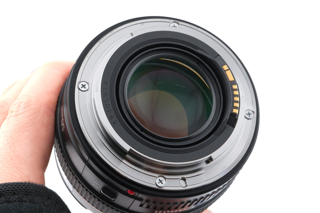 Canon 50mm f1.4 USM