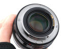 Canon 50mm f1.4 USM