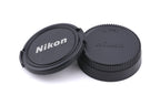 Nikon 50mm f1.8 Nikkor AI-S (0.6m)