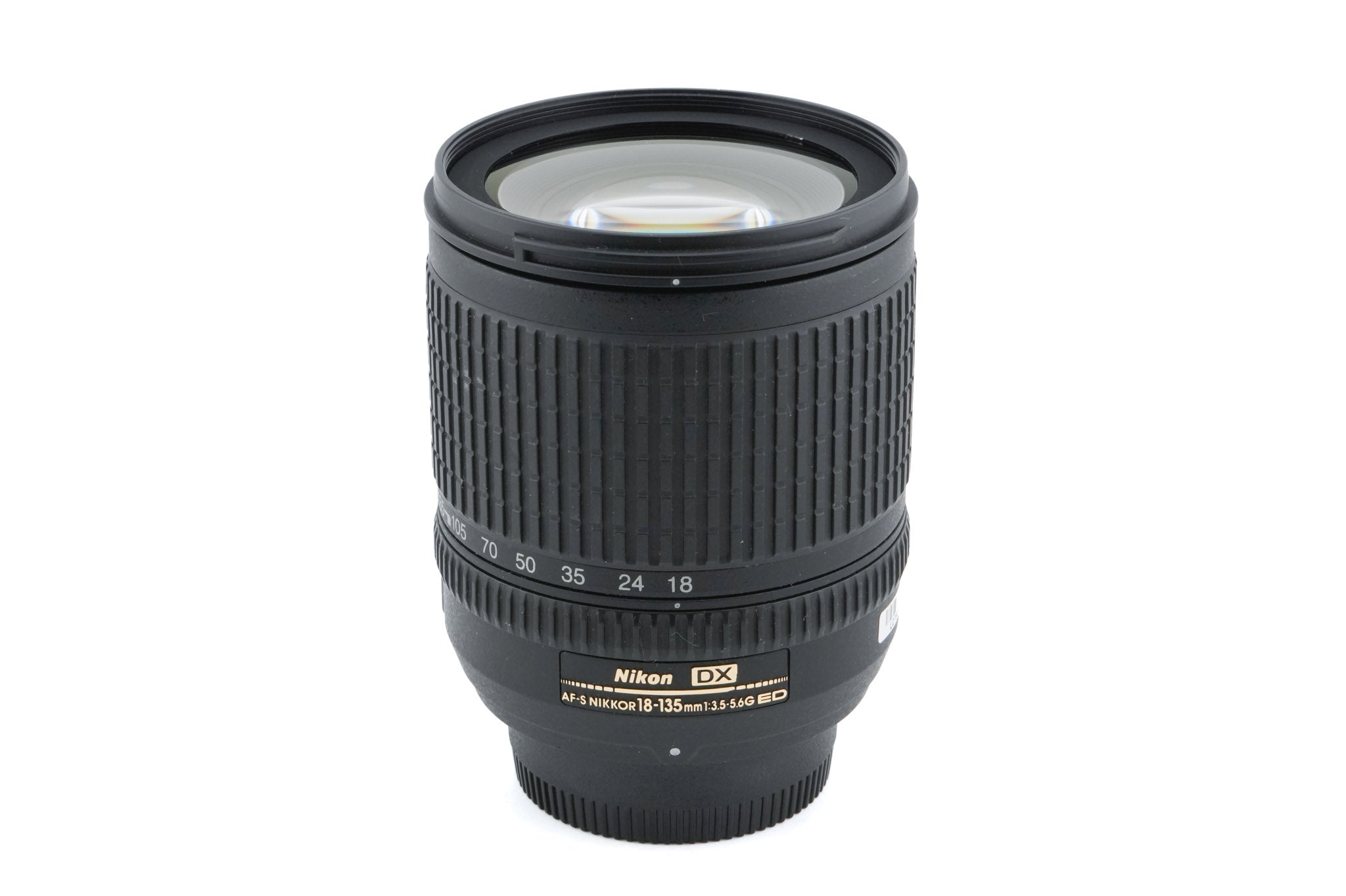 Nikon 18-135mm f3.5-5.6 AF-S Nikkor G ED