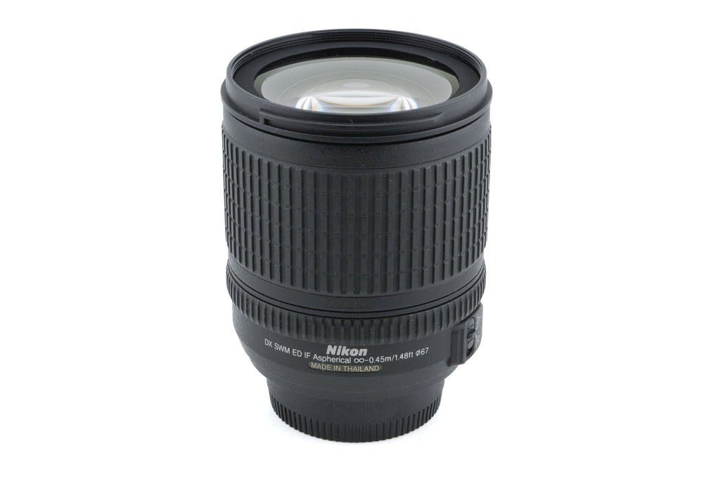 Nikon 18-135mm f3.5-5.6 AF-S Nikkor G ED