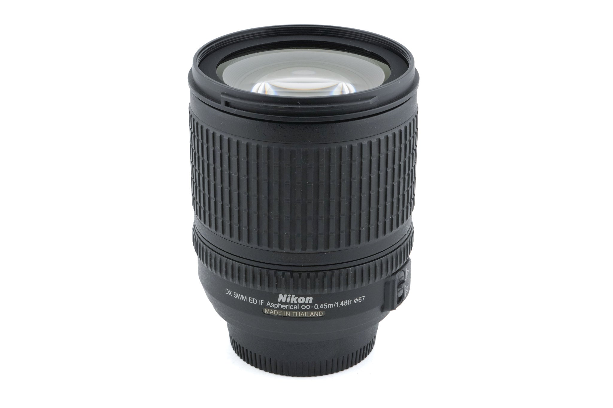 Nikon 18-135mm f3.5-5.6 AF-S Nikkor G ED