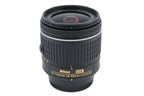 Nikon 18-55mm f3.5-5.6 AF-P Nikkor G