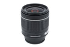 Nikon 18-55mm f3.5-5.6 AF-P Nikkor G