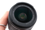 Nikon 18-55mm f3.5-5.6 AF-P Nikkor G