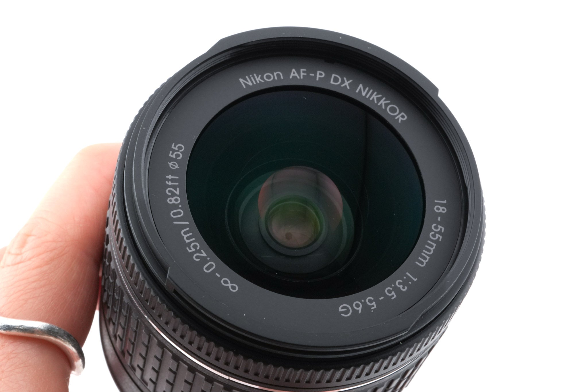 Nikon 18-55mm f3.5-5.6 AF-P Nikkor G