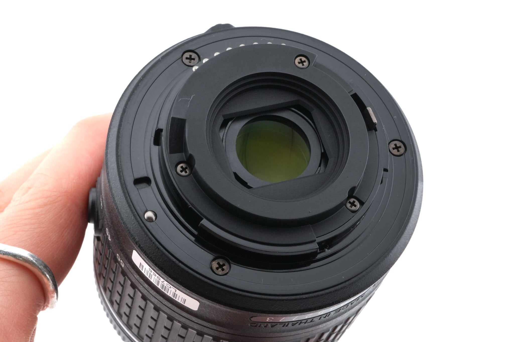 Nikon 18-55mm f3.5-5.6 AF-P Nikkor G