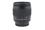 Nikon 28-80mm f3.3-5.6 AF Nikkor G