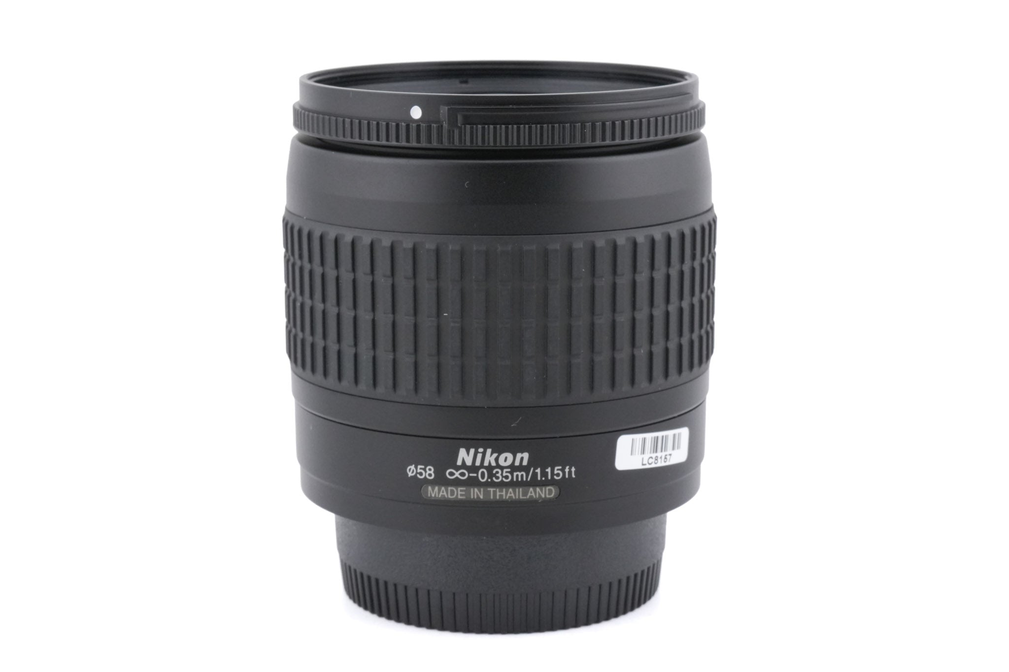 Nikon 28-80mm f3.3-5.6 AF Nikkor G