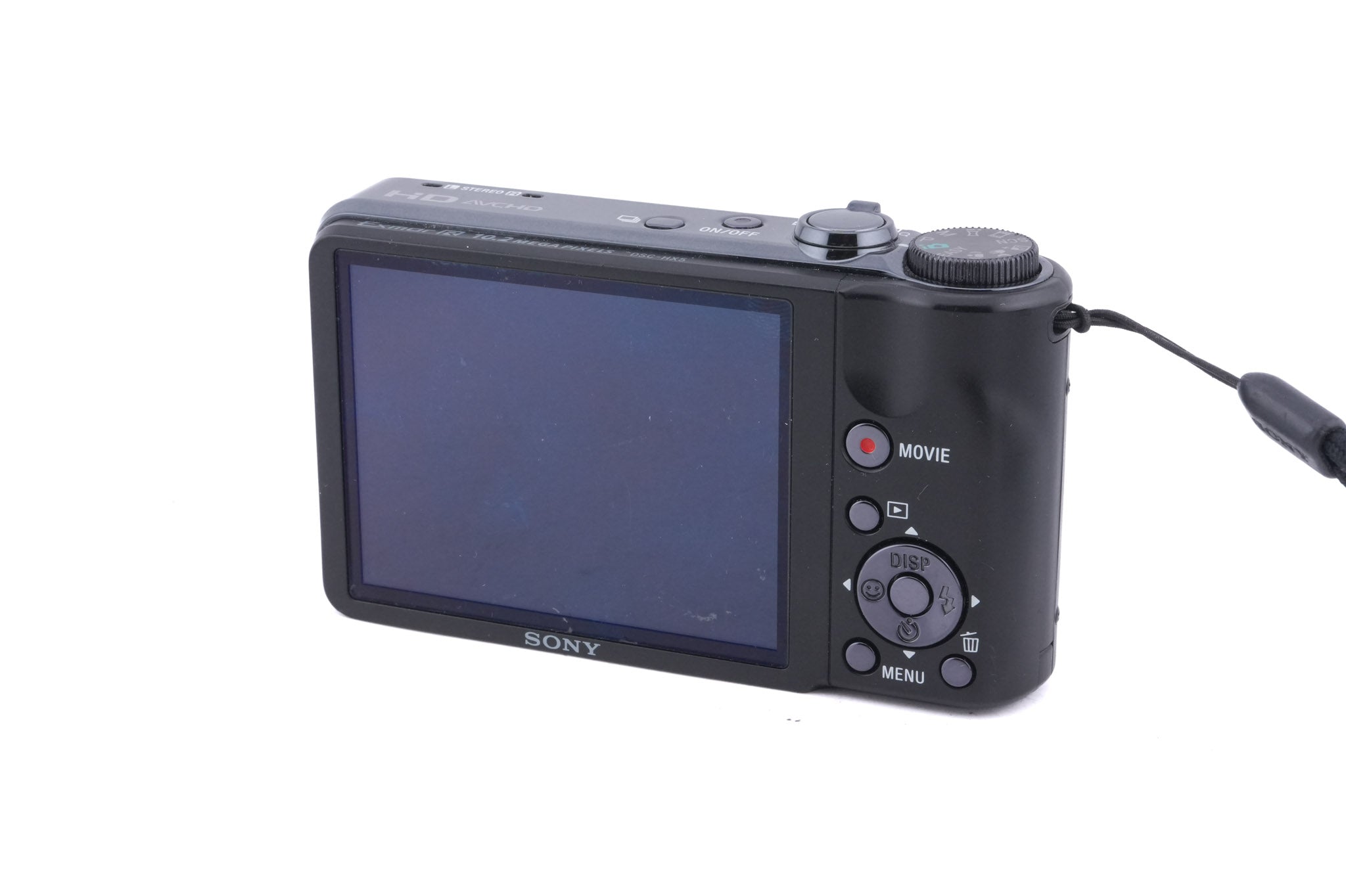 Sony Cyber-Shot DSC-HX5V