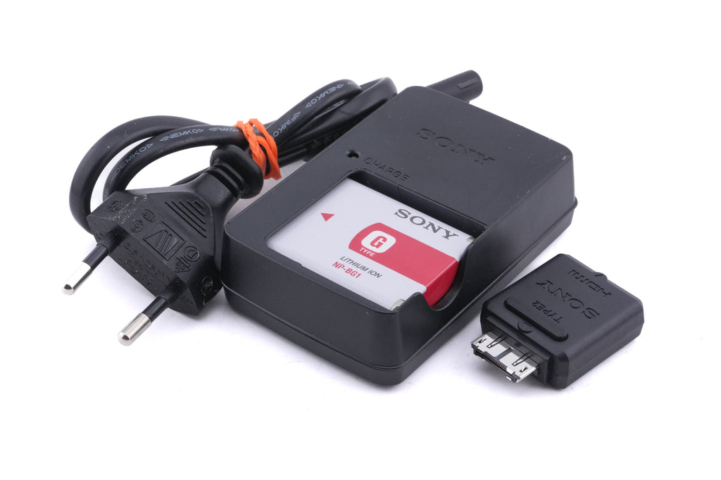 Sony Cyber-Shot DSC-HX5V
