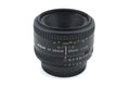 Nikon 50mm f1.8 AF Nikkor D