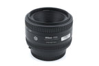 Nikon 50mm f1.8 AF Nikkor D