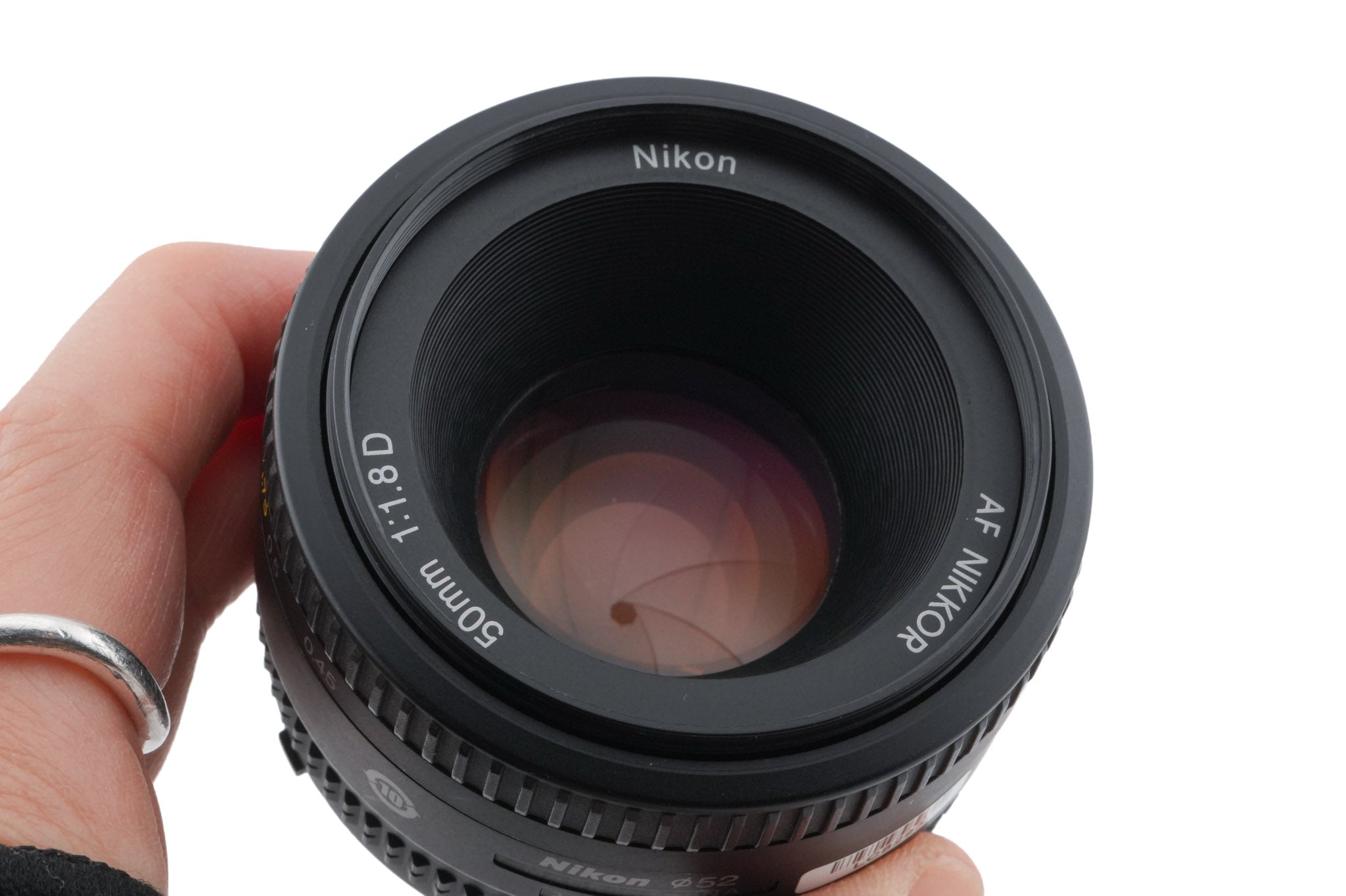 Nikon 50mm f1.8 AF Nikkor D