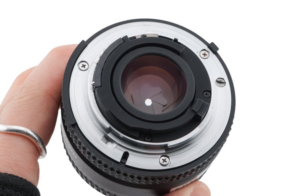 Nikon 50mm f1.8 AF Nikkor D