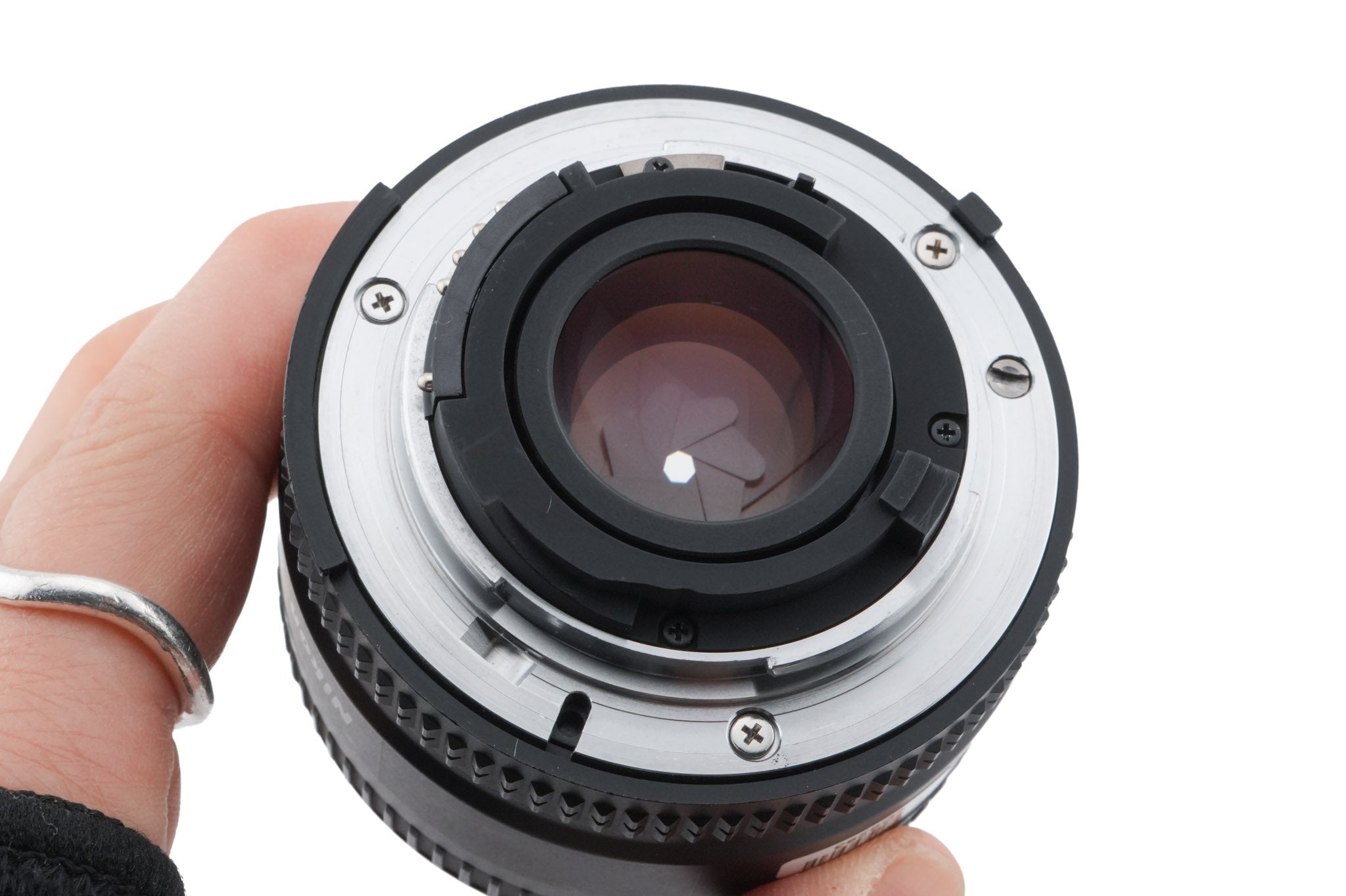 Nikon 50mm f1.8 AF Nikkor D