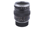 Carl Zeiss 35mm f1.4 Distagon T* ZM