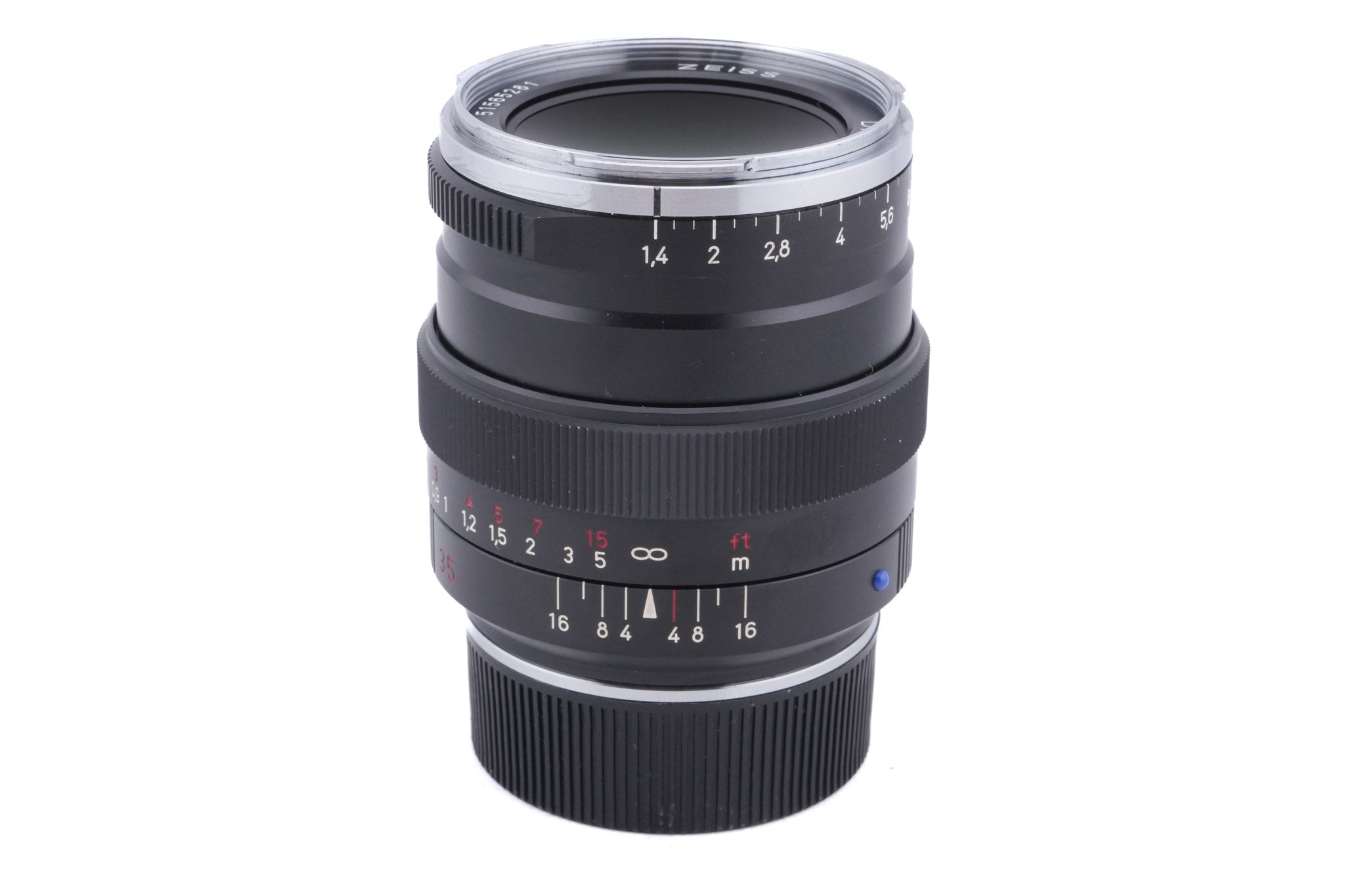Carl Zeiss 35mm f1.4 Distagon T* ZM