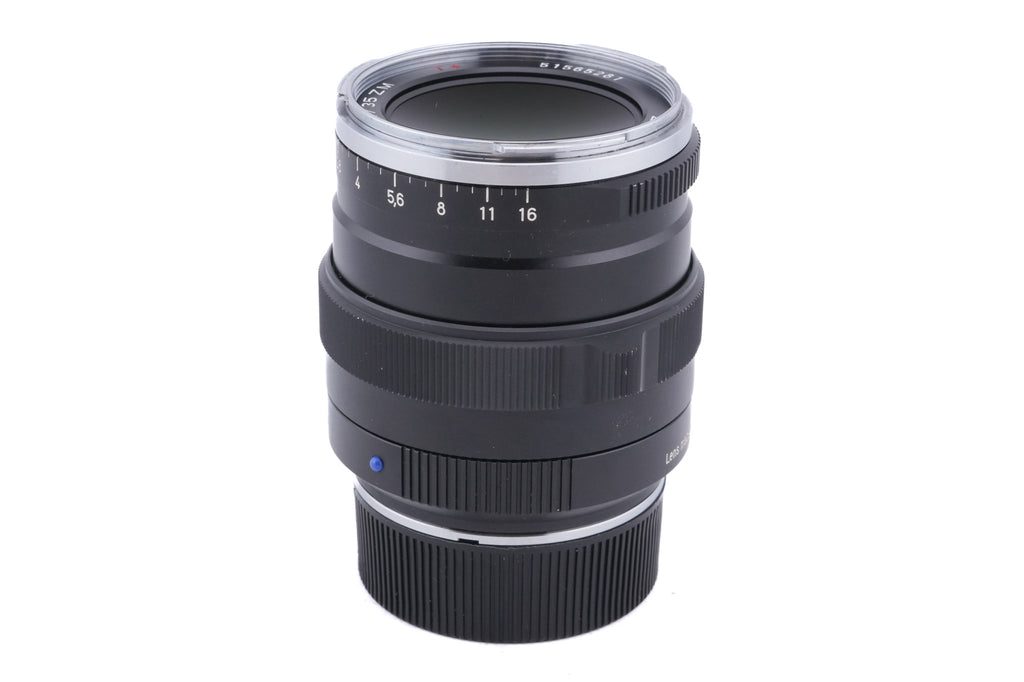 Carl Zeiss 35mm f1.4 Distagon T* ZM