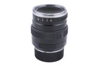 Carl Zeiss 35mm f1.4 Distagon T* ZM