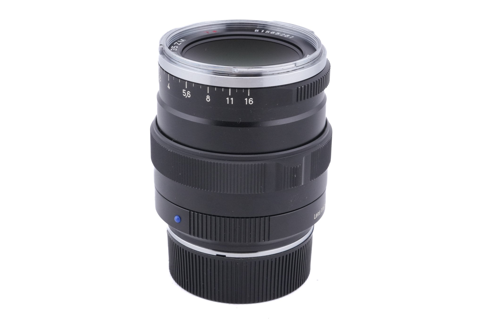 Carl Zeiss 35mm f1.4 Distagon T* ZM