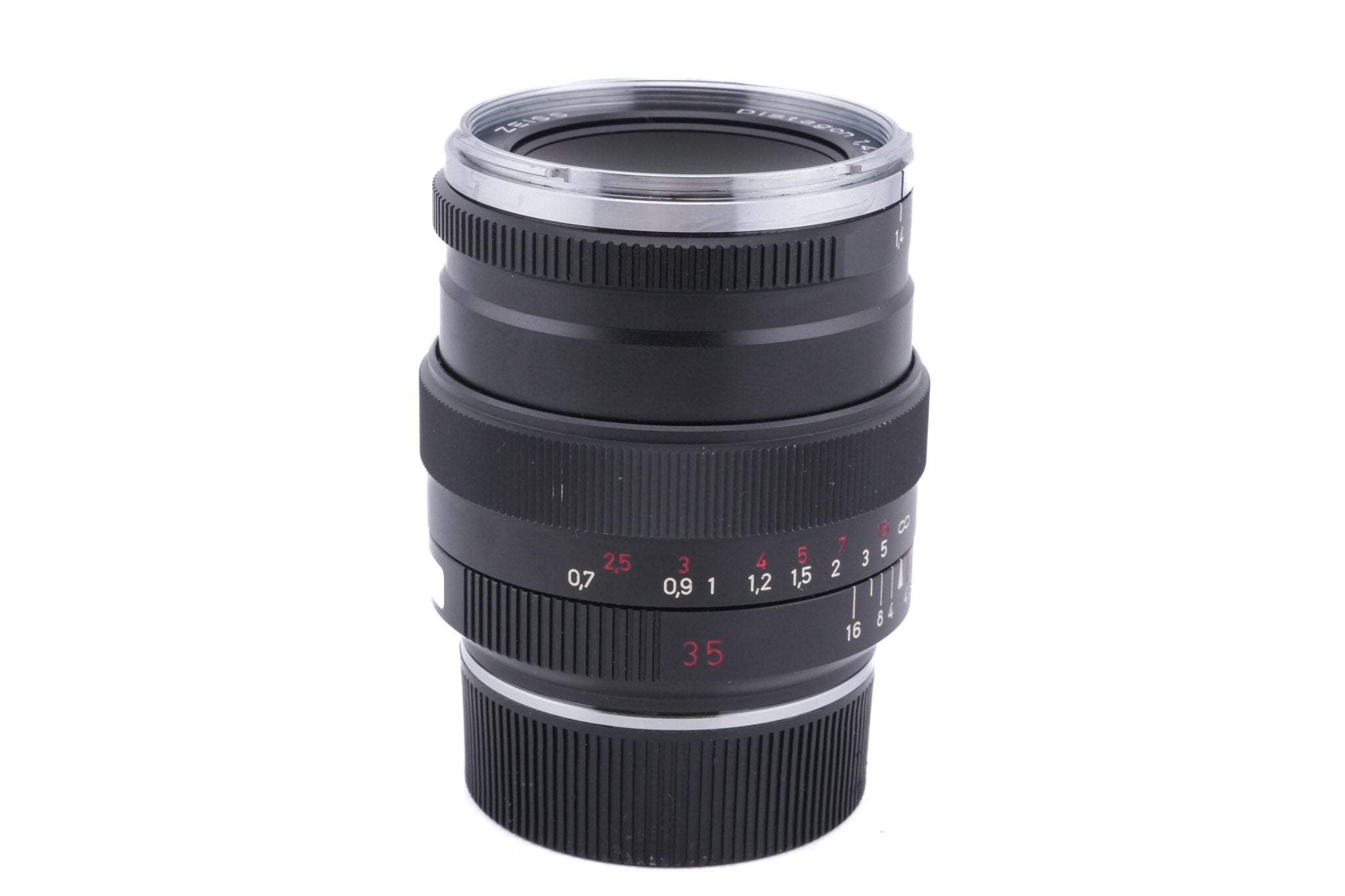 Carl Zeiss 35mm f1.4 Distagon T* ZM