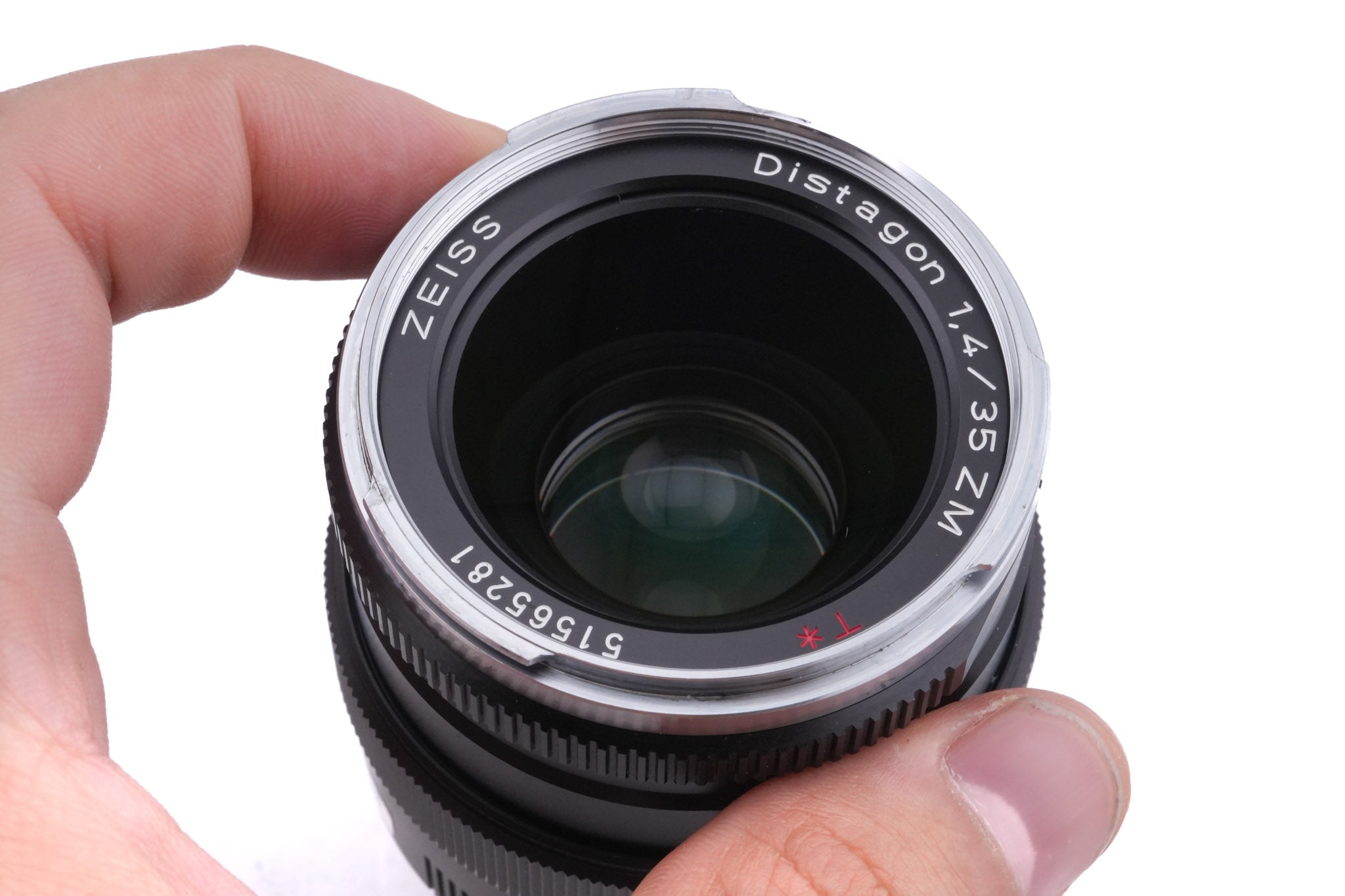Carl Zeiss 35mm f1.4 Distagon T* ZM