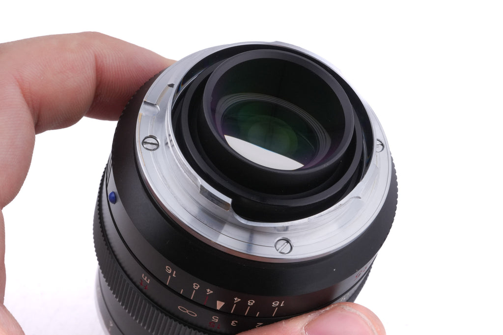 Carl Zeiss 35mm f1.4 Distagon T* ZM