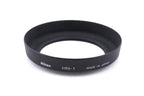Nikon HN-1 Lens Hood