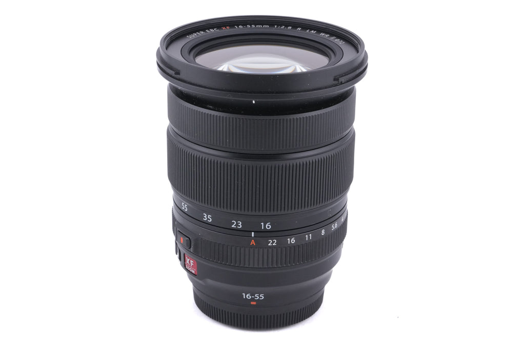 Fujifilm 16-55mm f2.8 Super EBC Fujinon XF R LM WR II