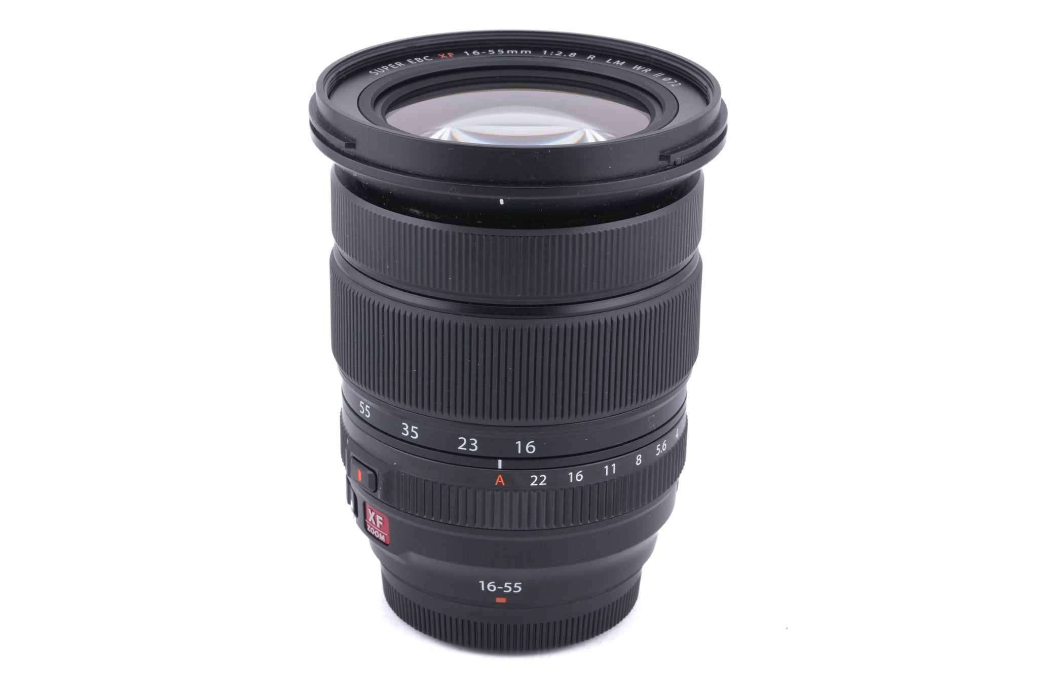 Fujifilm 16-55mm f2.8 Super EBC Fujinon XF R LM WR II