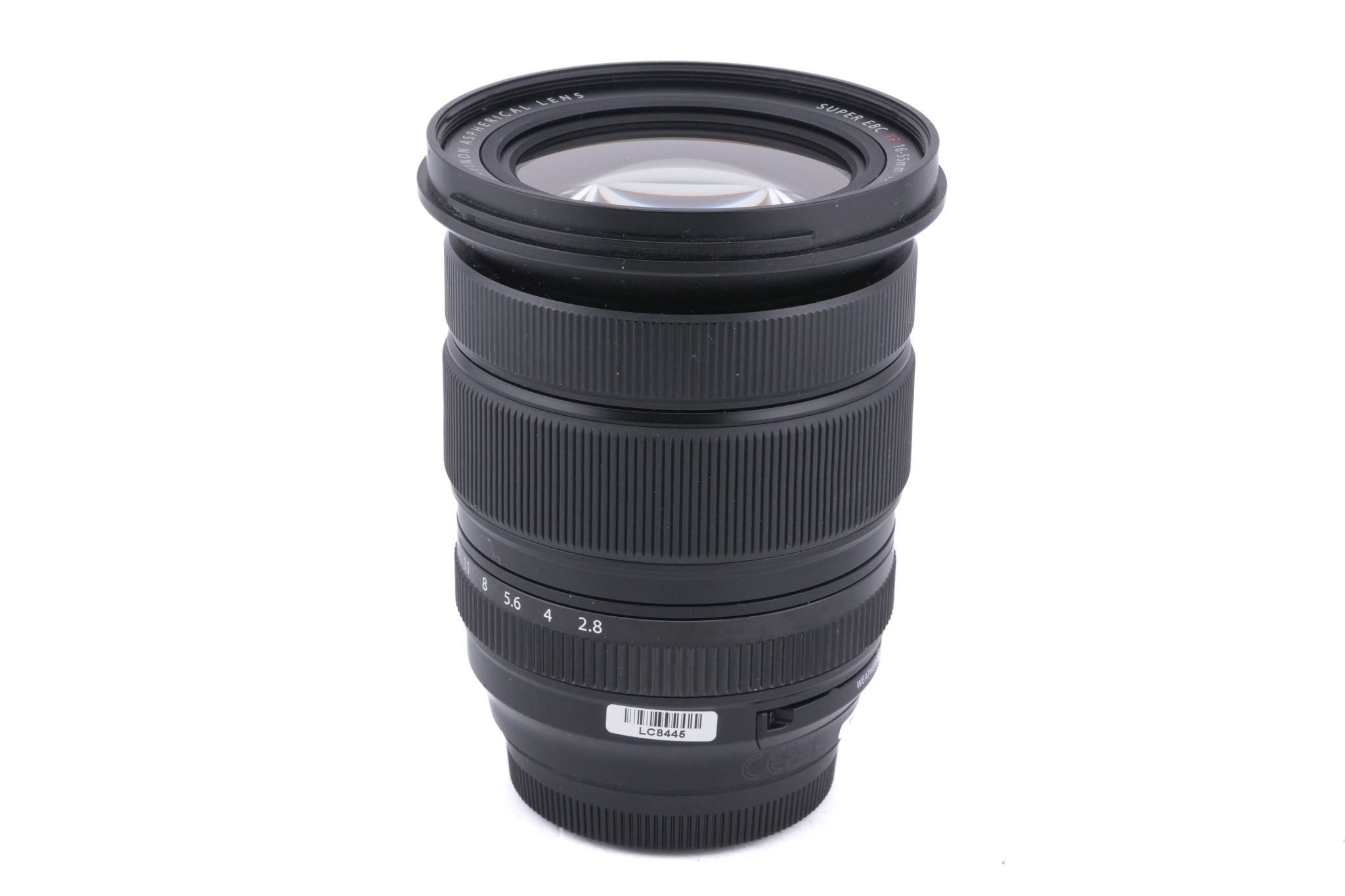 Fujifilm 16-55mm f2.8 Super EBC Fujinon XF R LM WR II