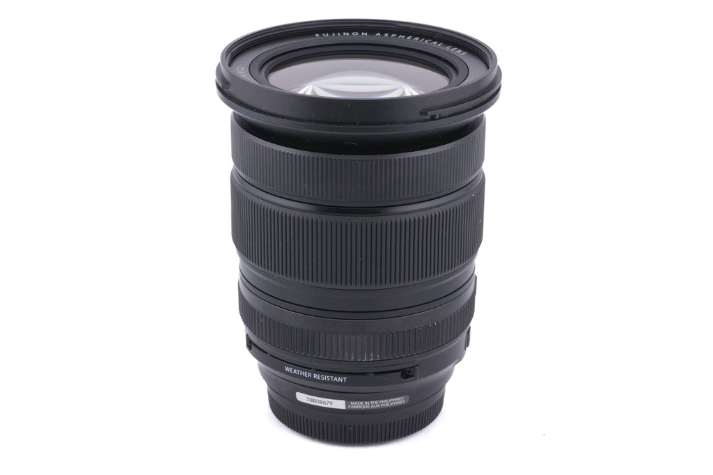 Fujifilm 16-55mm f2.8 Super EBC Fujinon XF R LM WR II