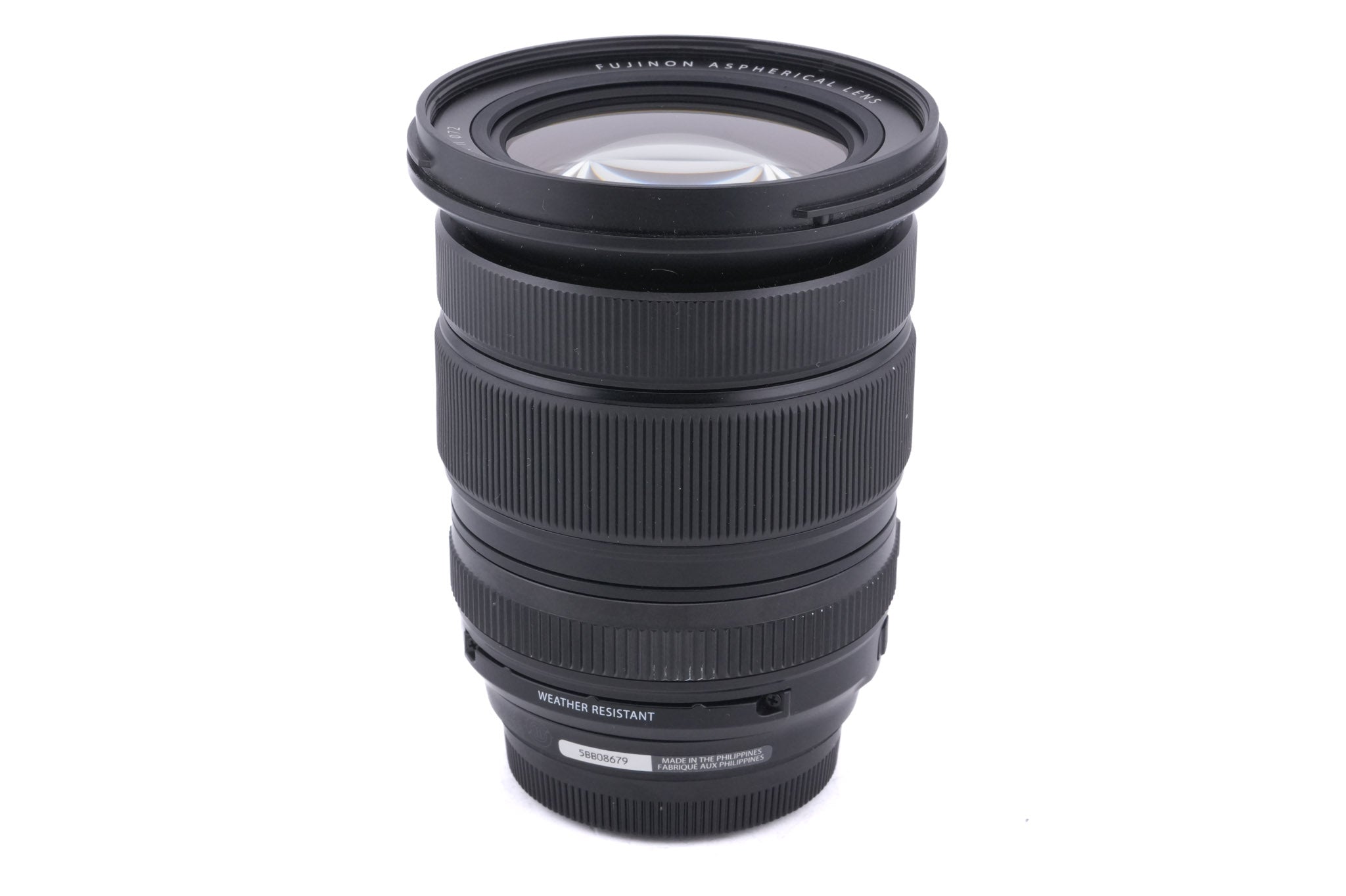 Fujifilm 16-55mm f2.8 Super EBC Fujinon XF R LM WR II